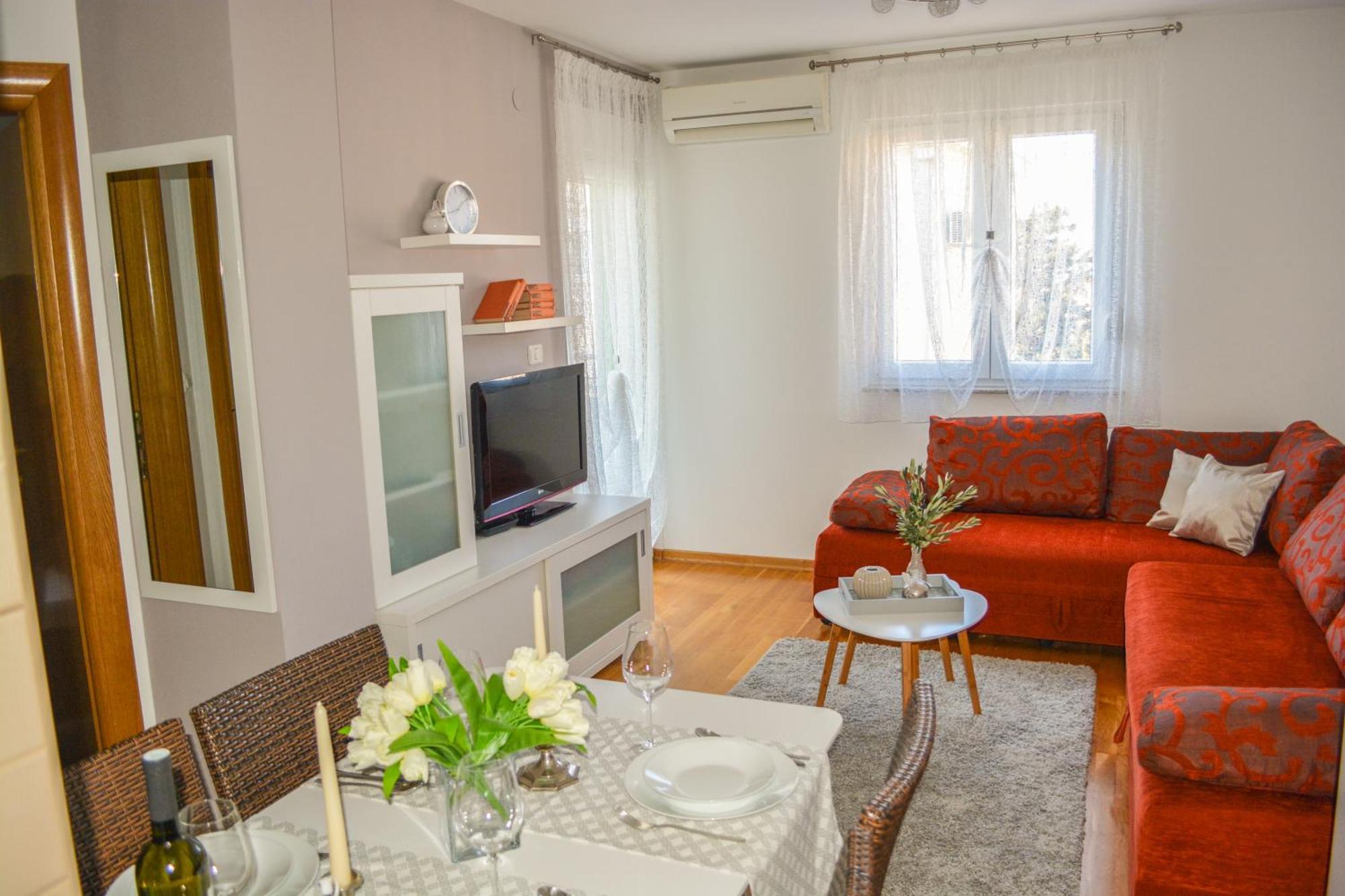 Apartment Sopta マカルスカ エクステリア 写真