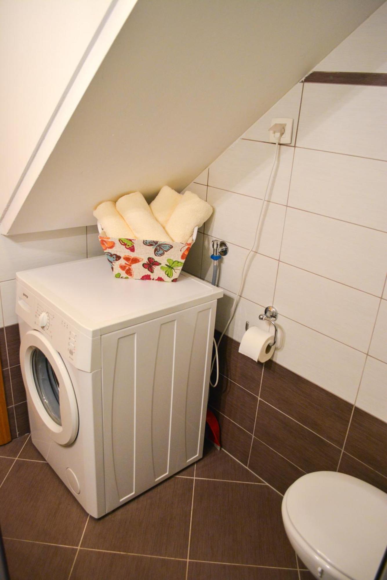 Apartment Sopta マカルスカ エクステリア 写真