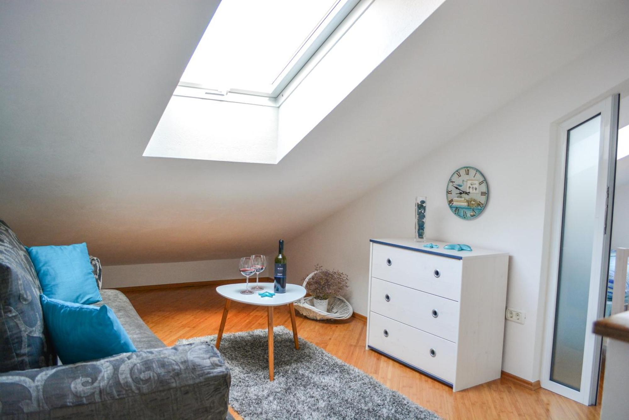 Apartment Sopta マカルスカ エクステリア 写真