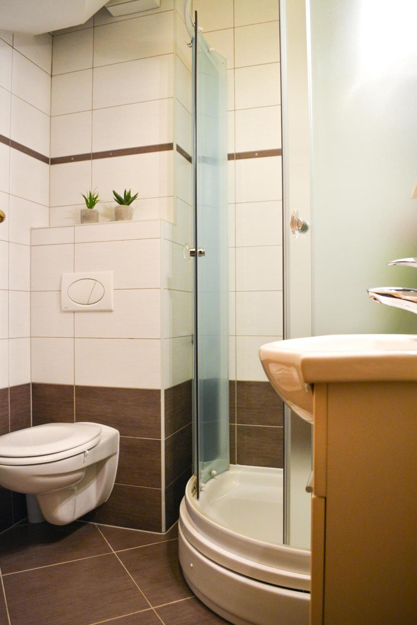 Apartment Sopta マカルスカ エクステリア 写真