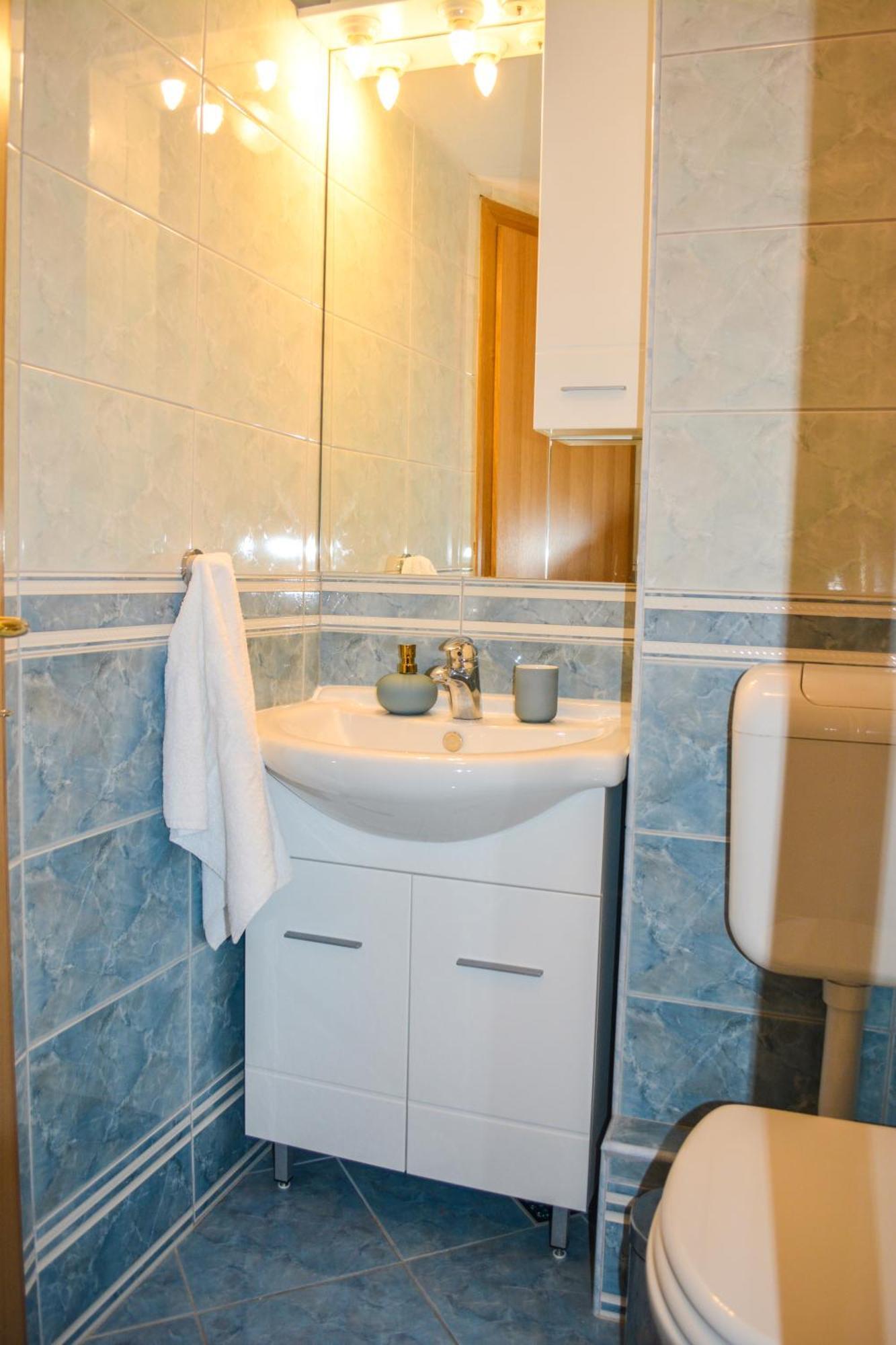 Apartment Sopta マカルスカ エクステリア 写真