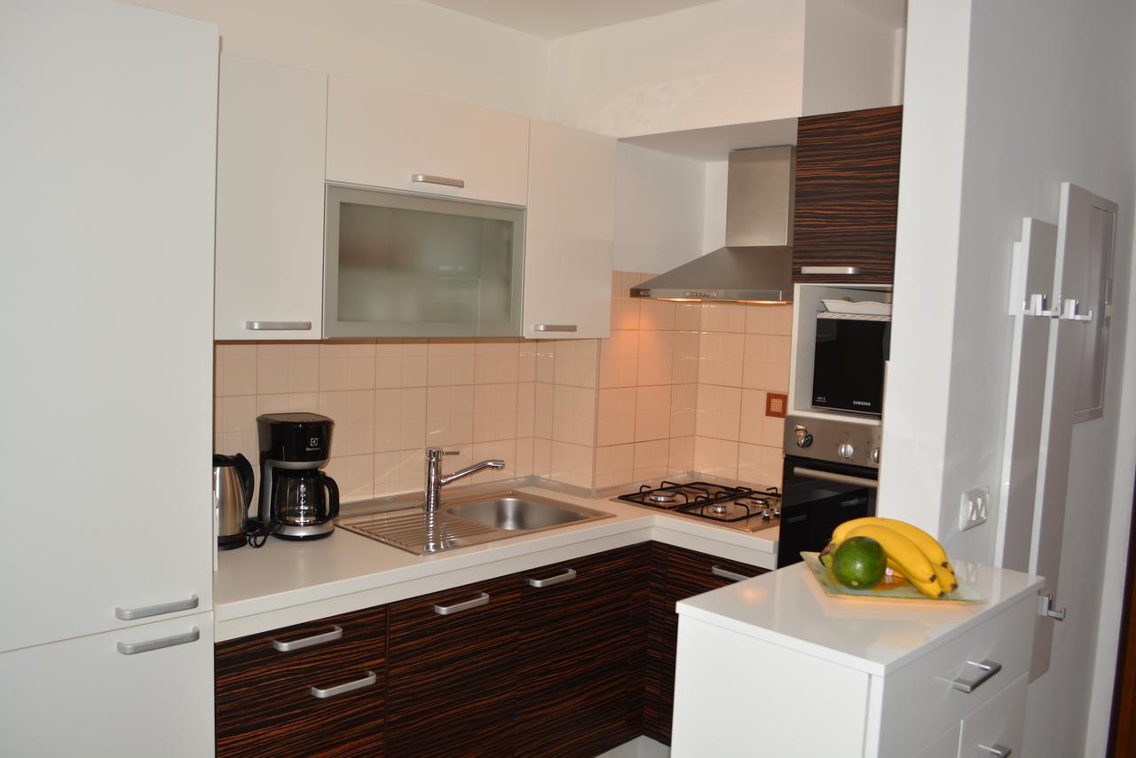 Apartment Sopta マカルスカ エクステリア 写真
